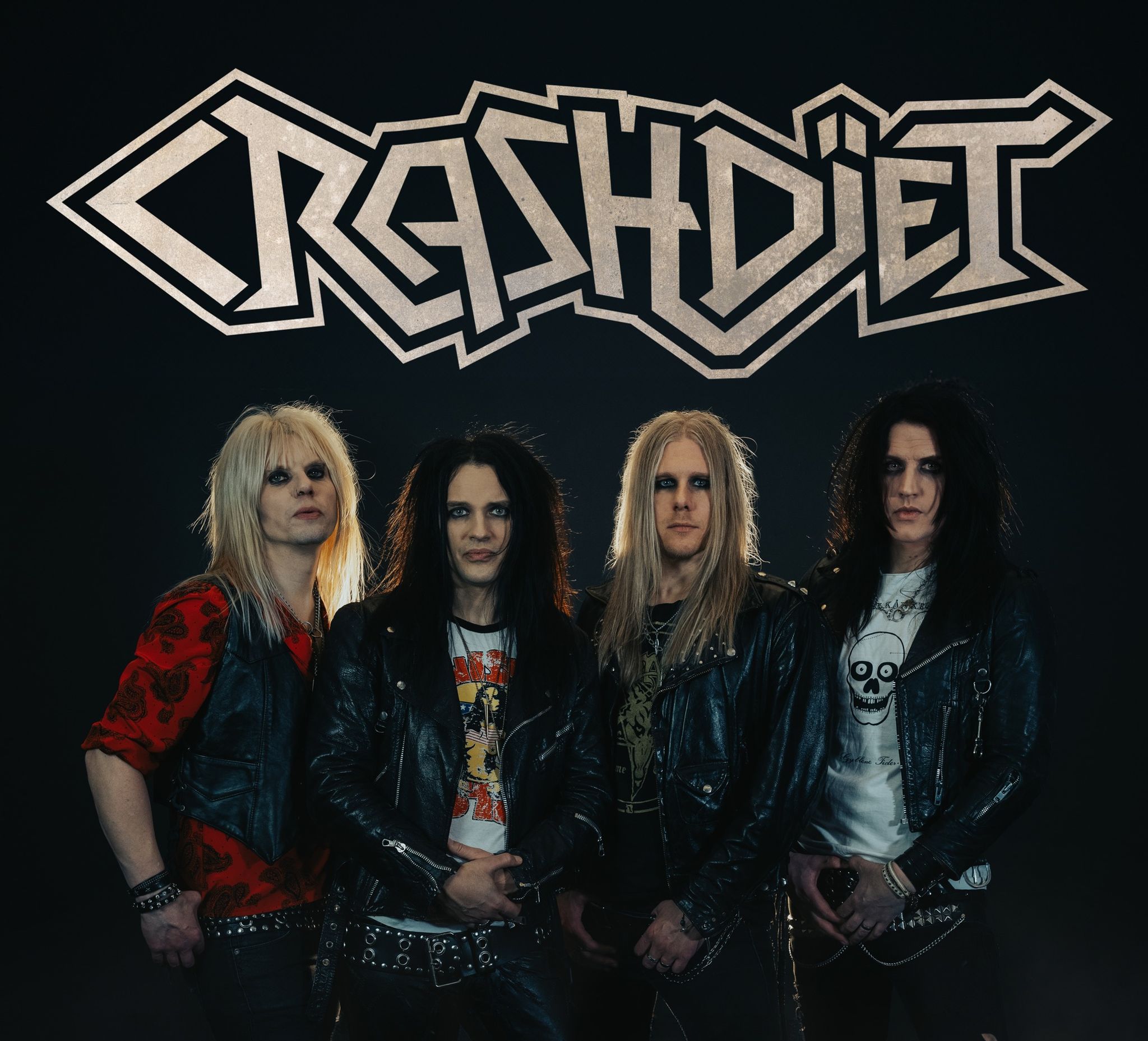 Crashdiet - 2024 - Promo