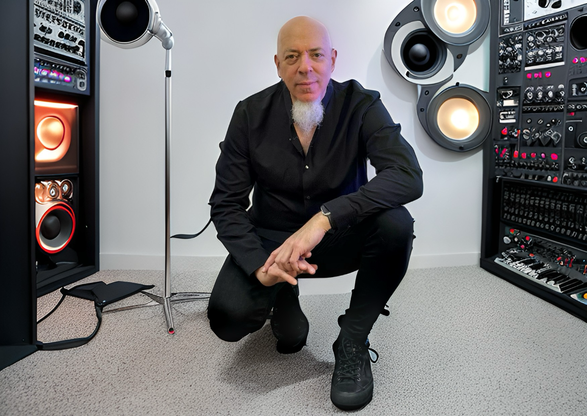 Jordan Rudess kündigt Soloalbum an