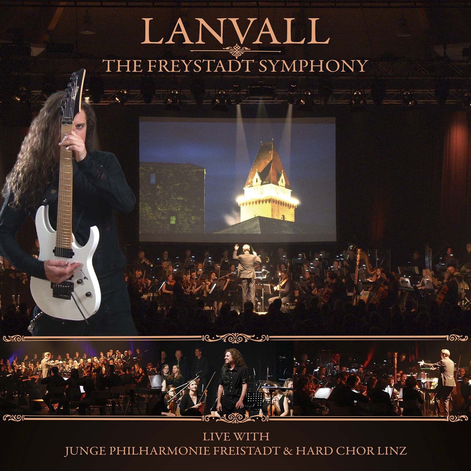 Lanvall - The Freystadt Symphony