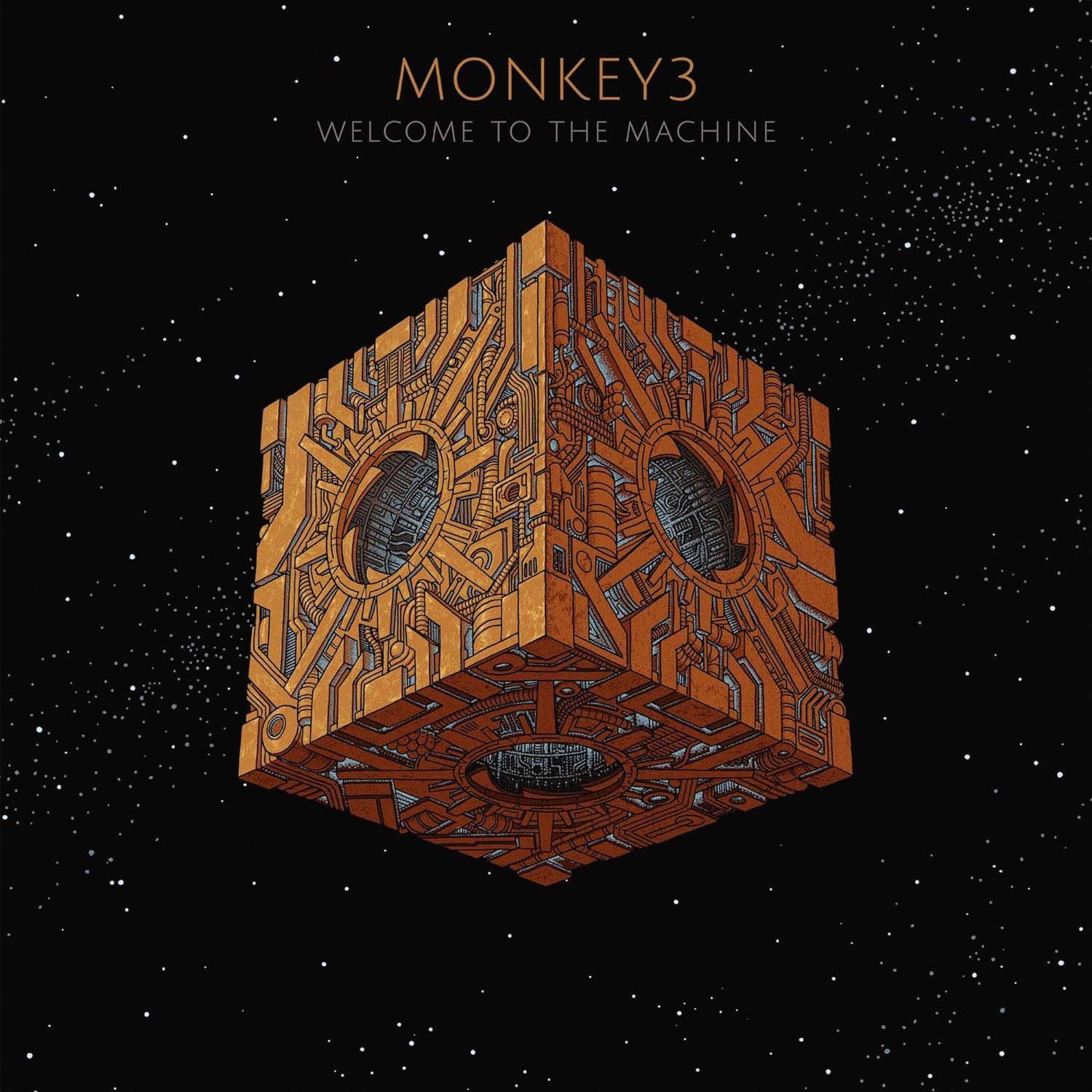 Monkey3 - Welcome To The Machine