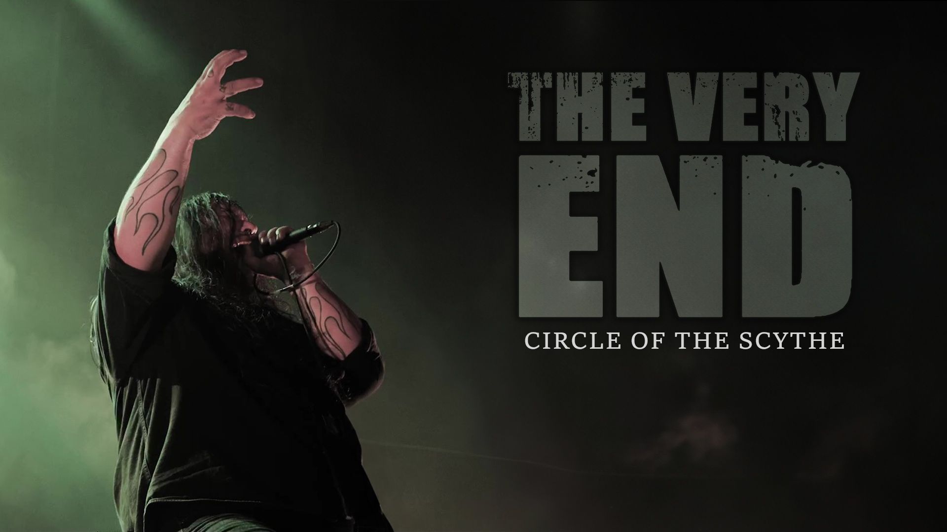 The Very End - 'Circle Of The Skythe'