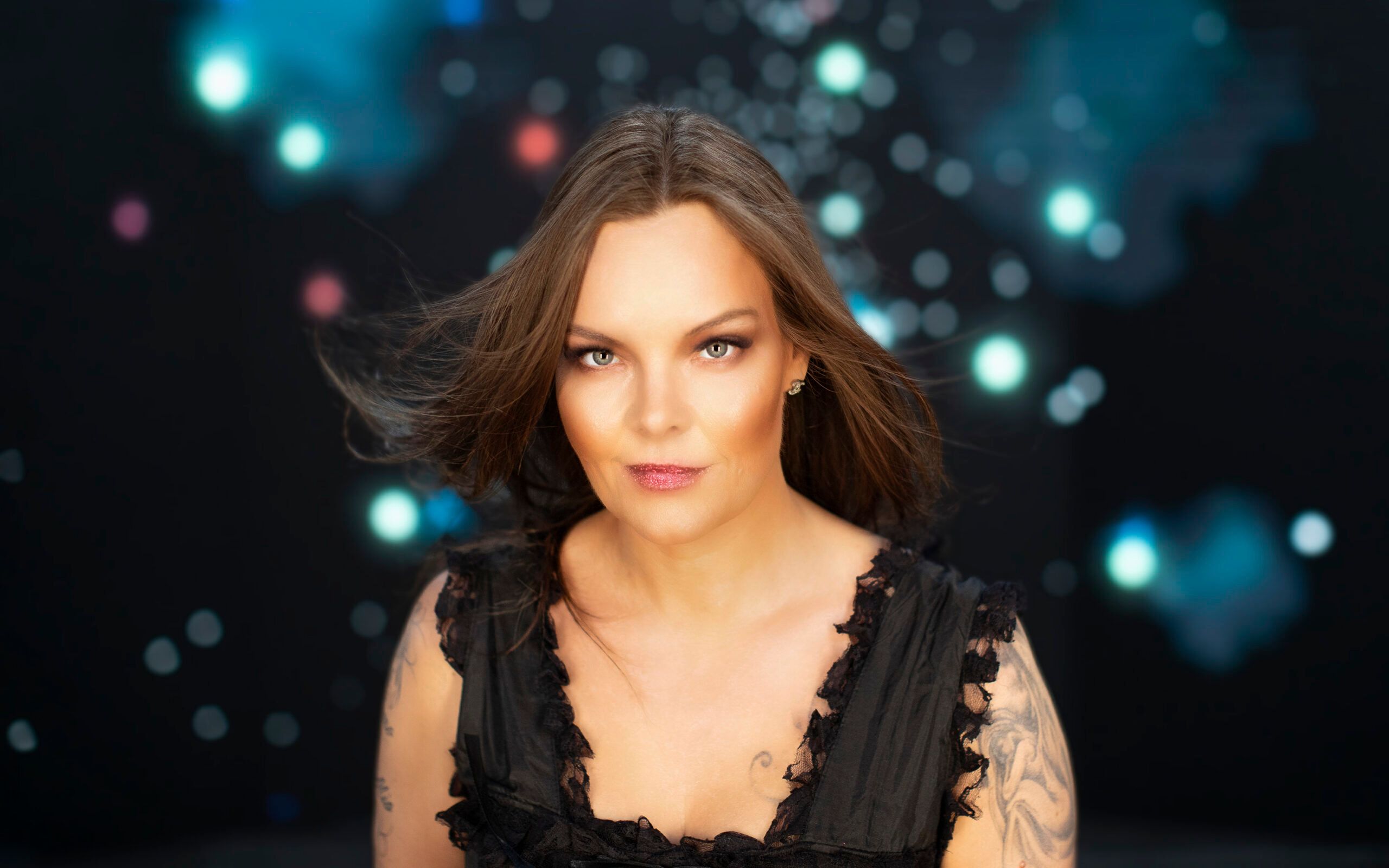 Anette Olzon streamt 'Day Of Wrath'