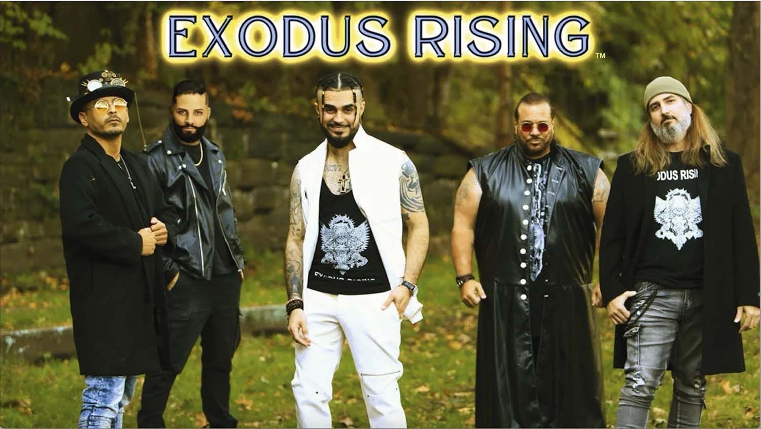 Exodus Rising - 2024 - Promo