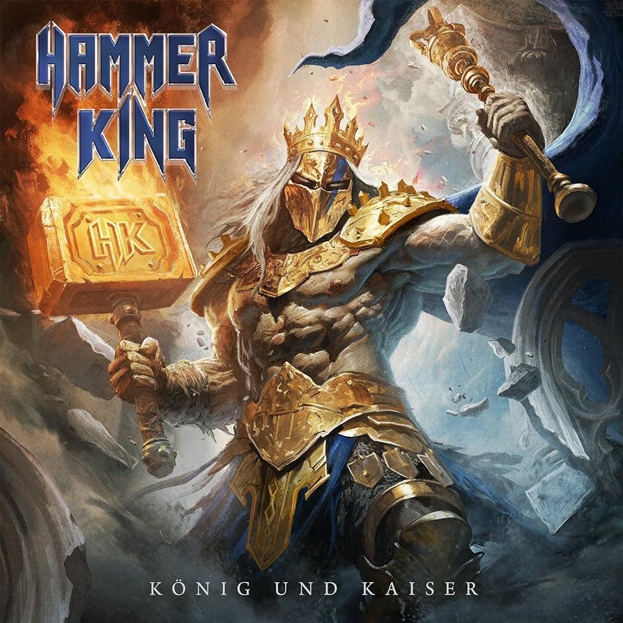 Hammer King - König und Kaiser