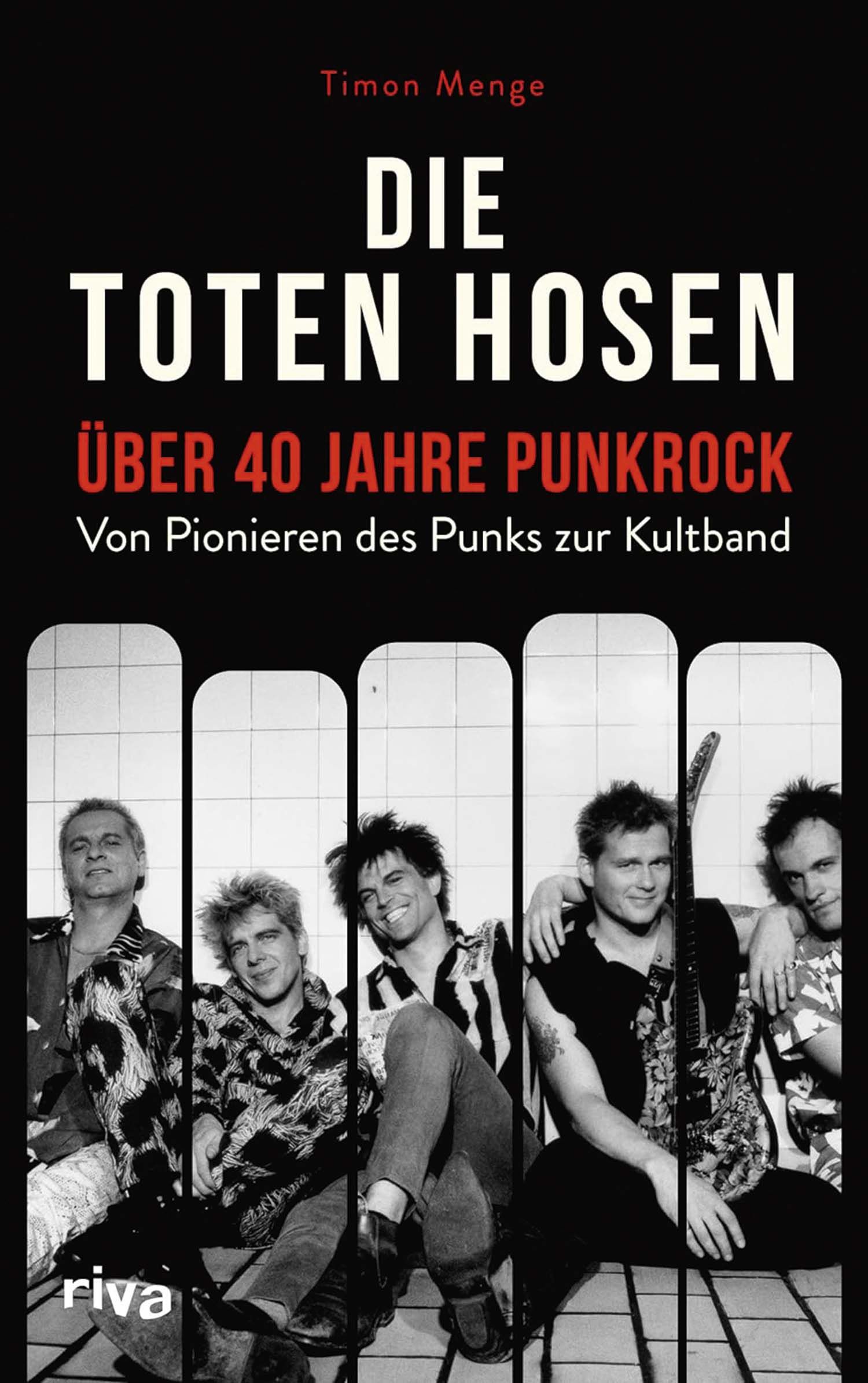 Über 40 Jahre Punkrock - Von Pionieren des Punks zur Kultband