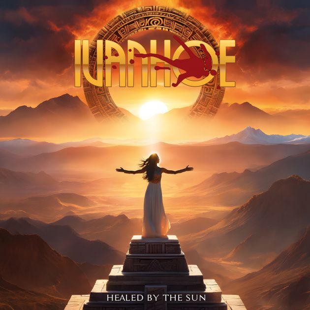 'One Ticket To Paradise' vom "Healed By The Sun"-Album im Video