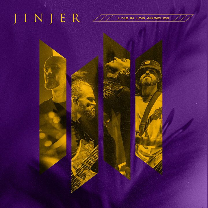 Jinjer - Live In Los Angeles