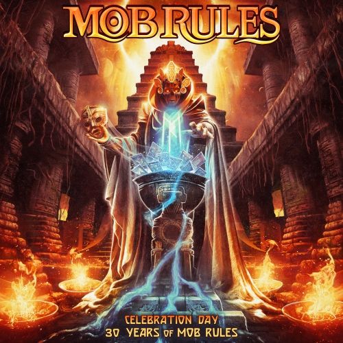 "Celebration Day - 30 Years Of Mob Rules" kommt im Mai