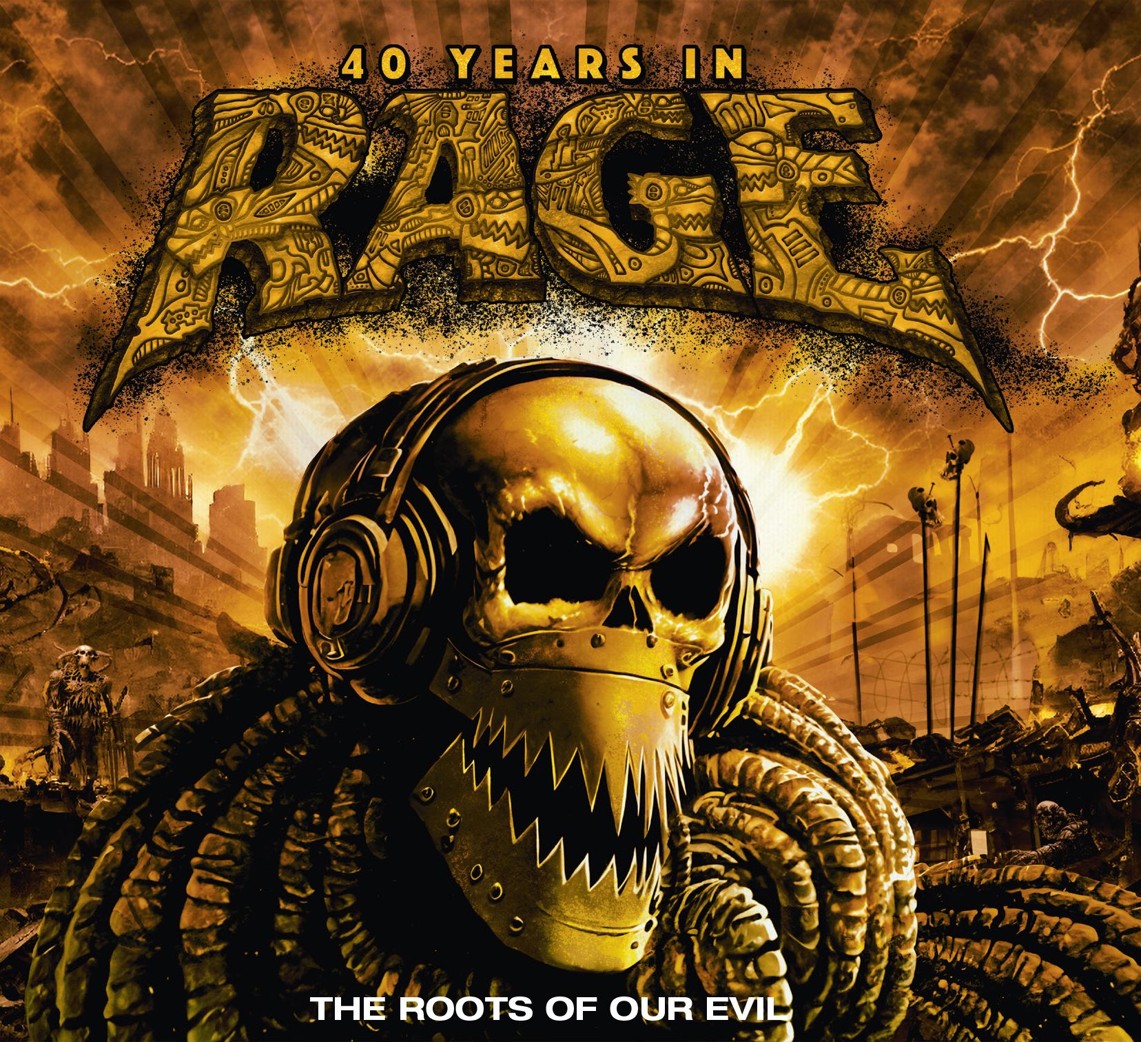 Rage - The Roots Of Our Evil