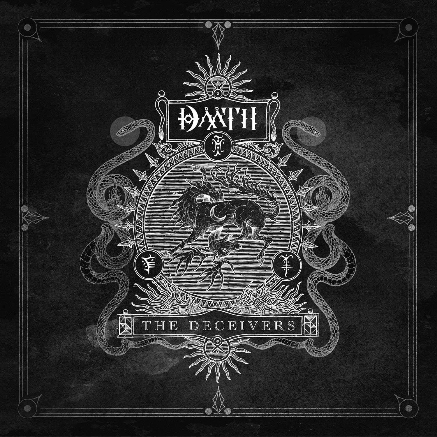Daath - The Deceivers