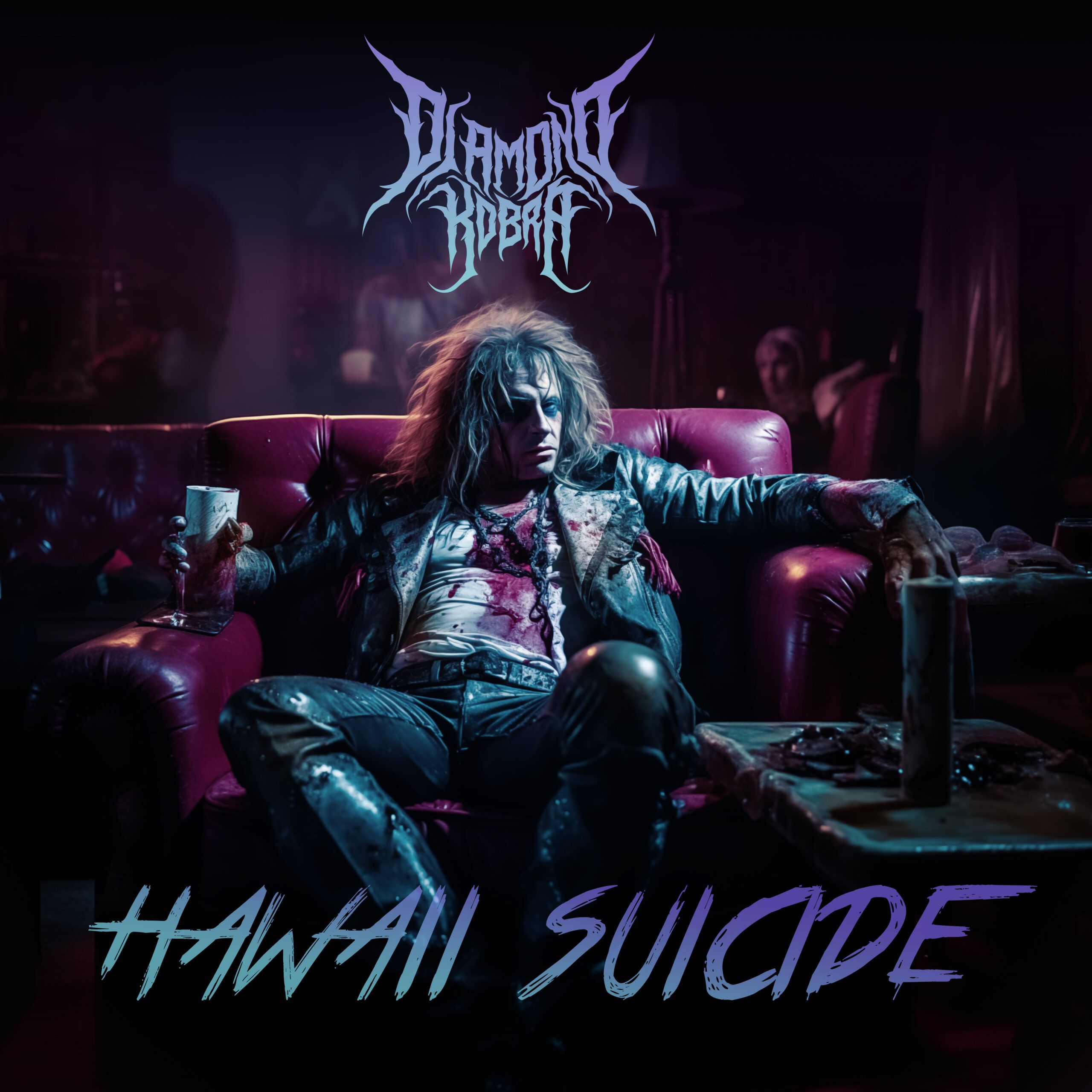 'Hawaii Suicide'-Single enthüllt