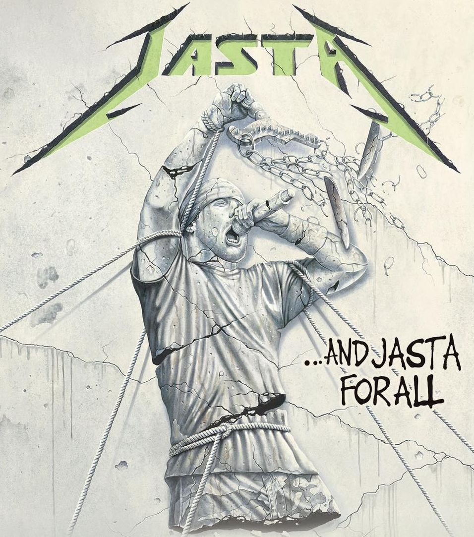 Jasta - "...And Jasta For All"