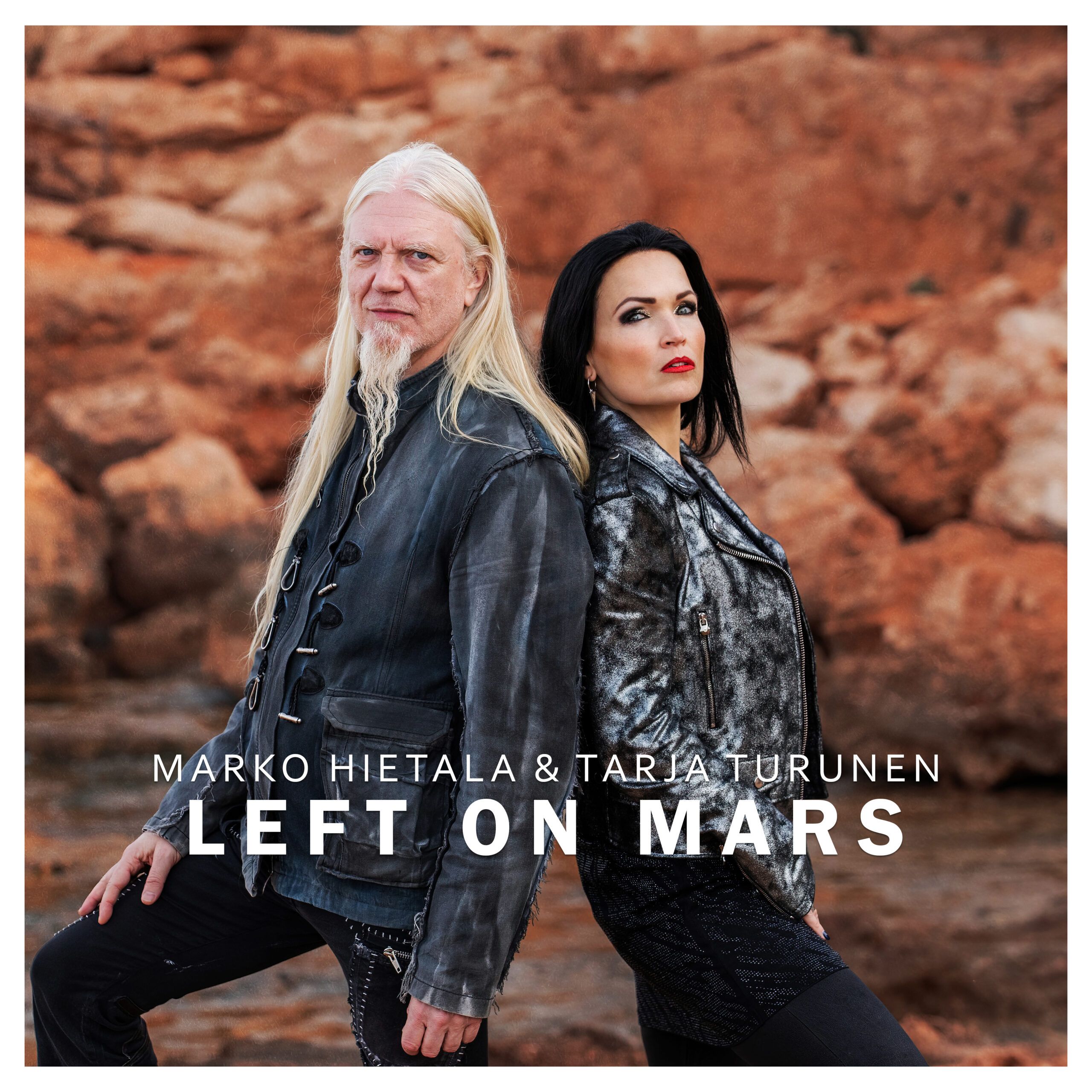 Marko Hietala, Tarja - 'Left On Mars'