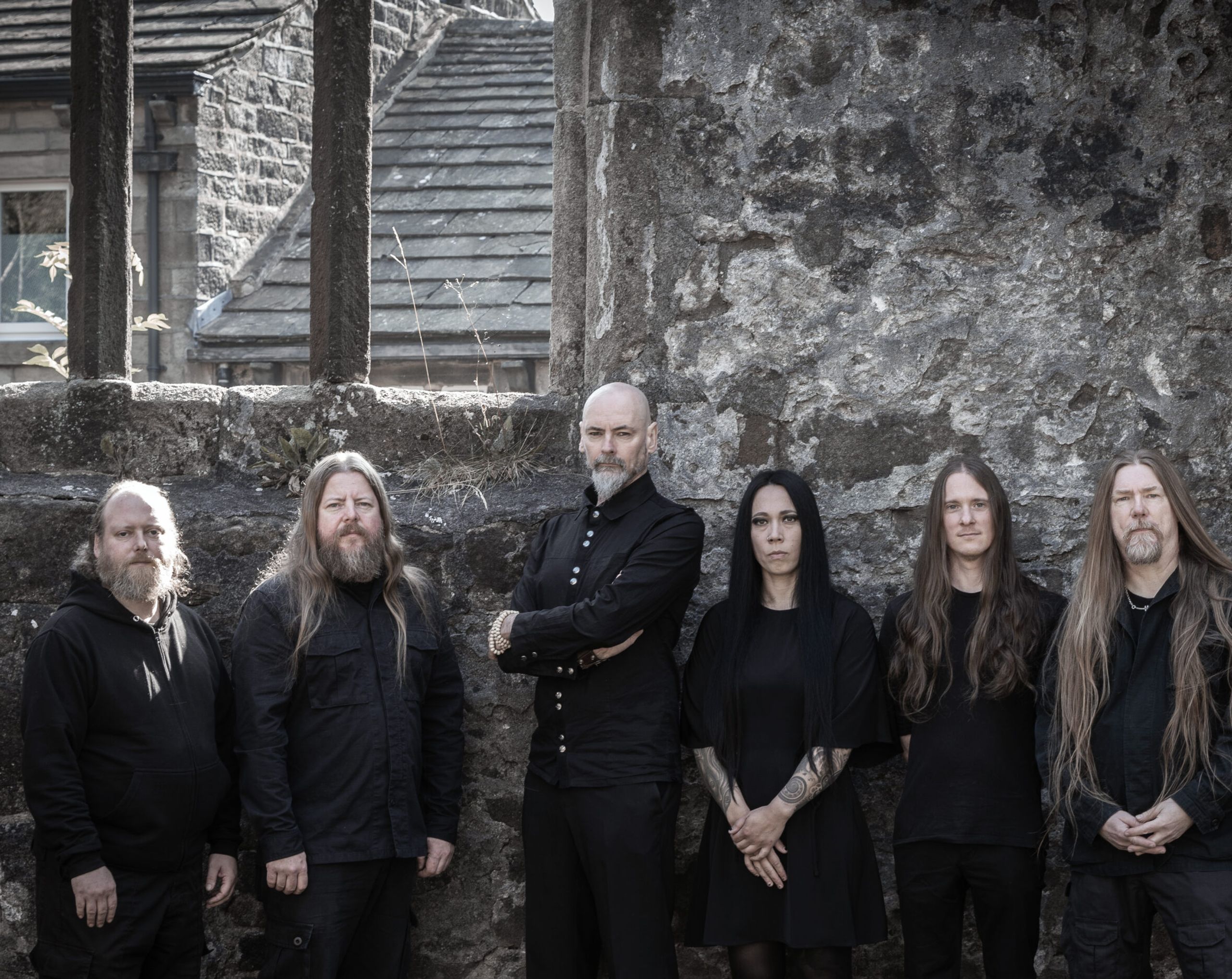 My Dying Bride - 2024 - Promo