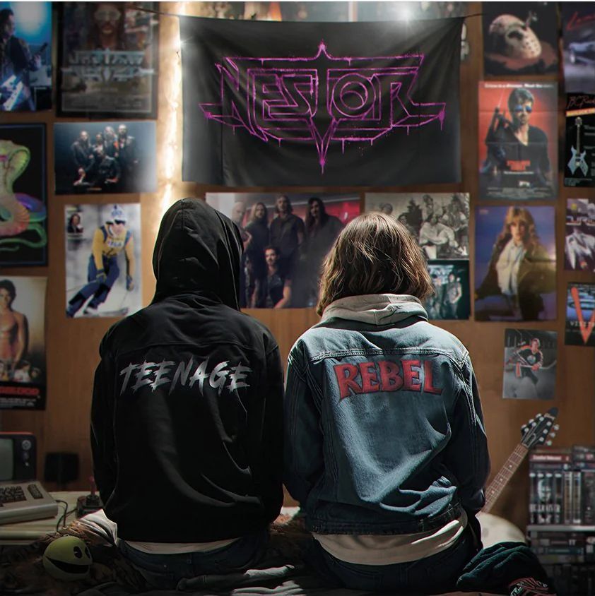 'Victorious' vom kommenden "Teenage Rebel"-Album ist online