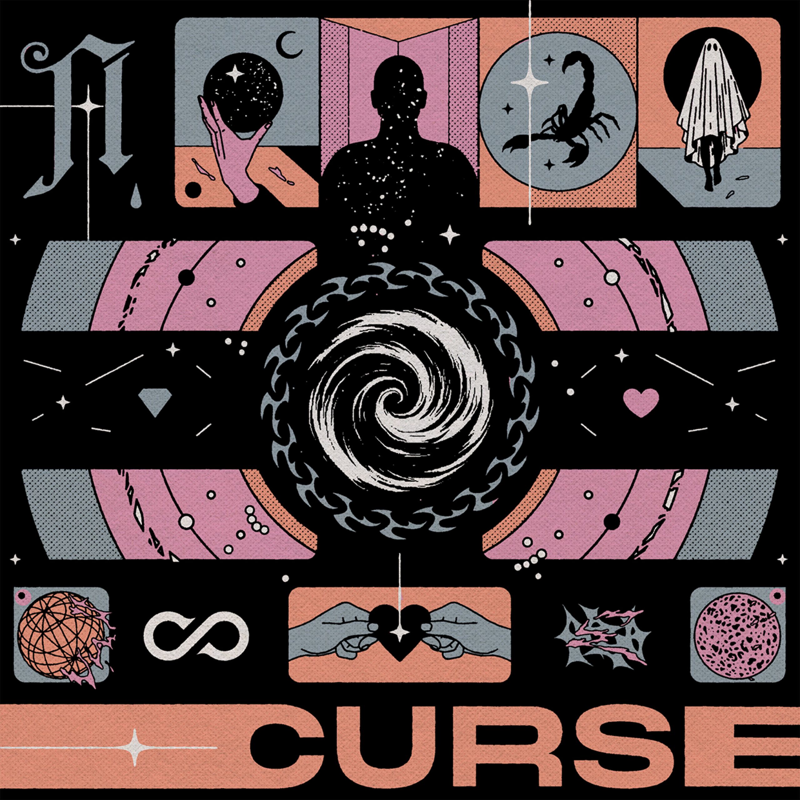 'Curse'-Single veröffentlicht