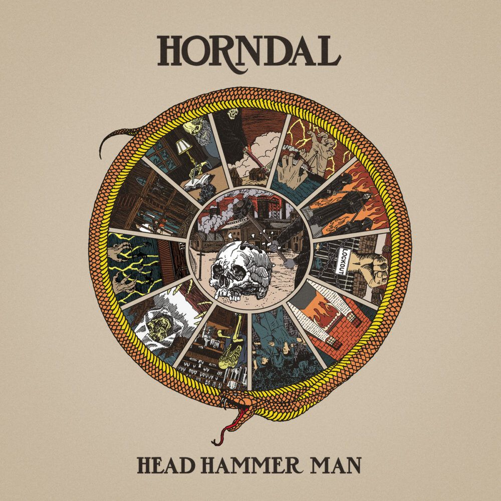 Horndal - Head Hammer Man