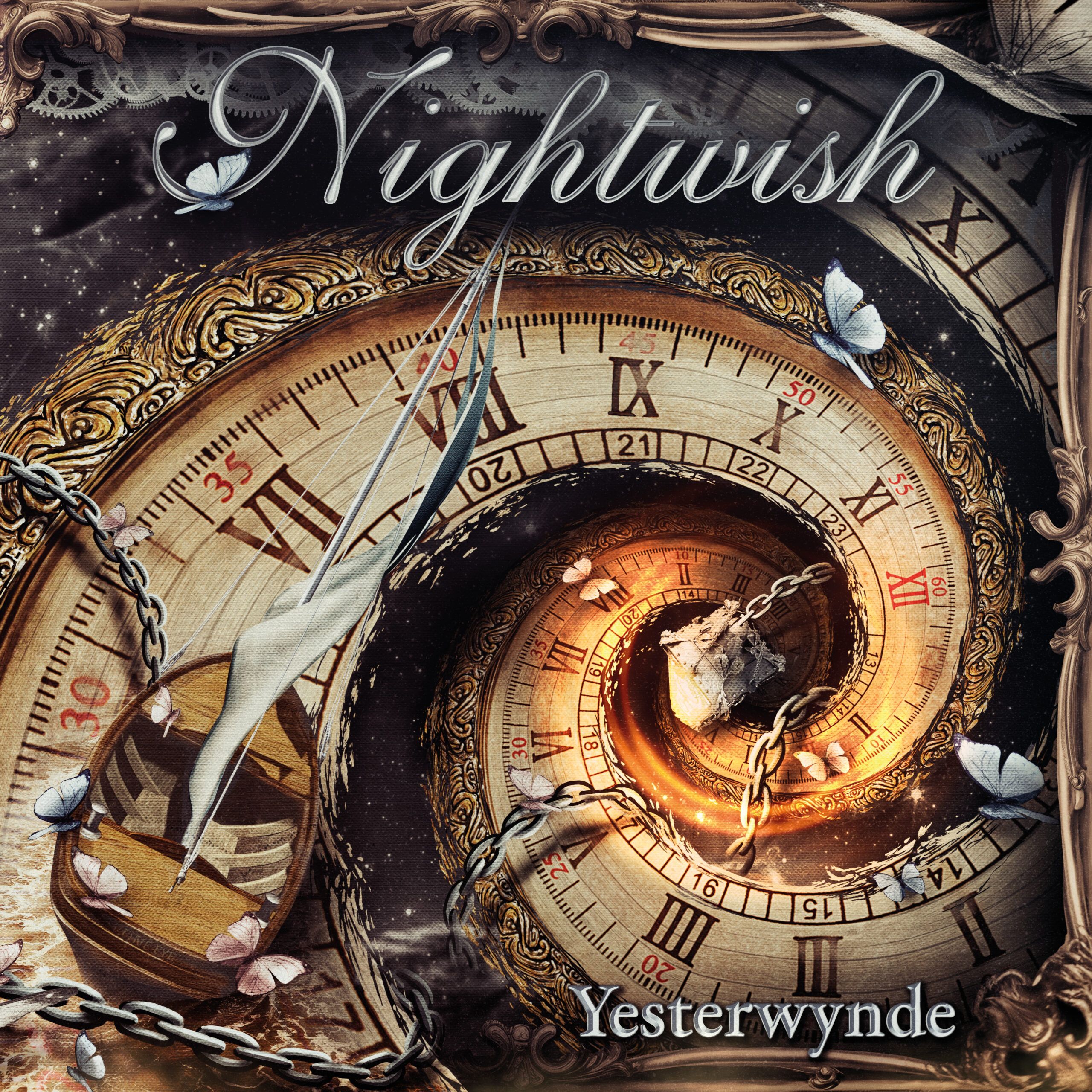 Nightwish - Yesterwynde