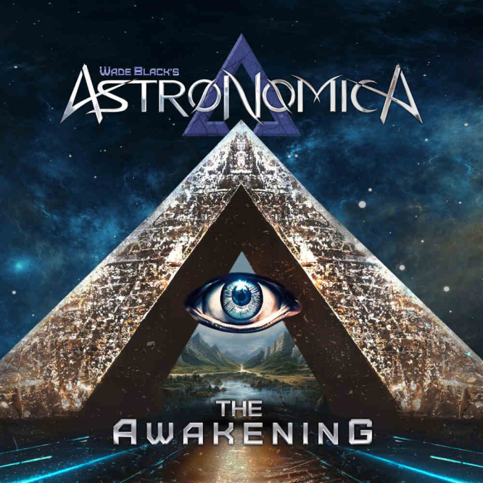 Wade Black´s Astronomica - The Awakening