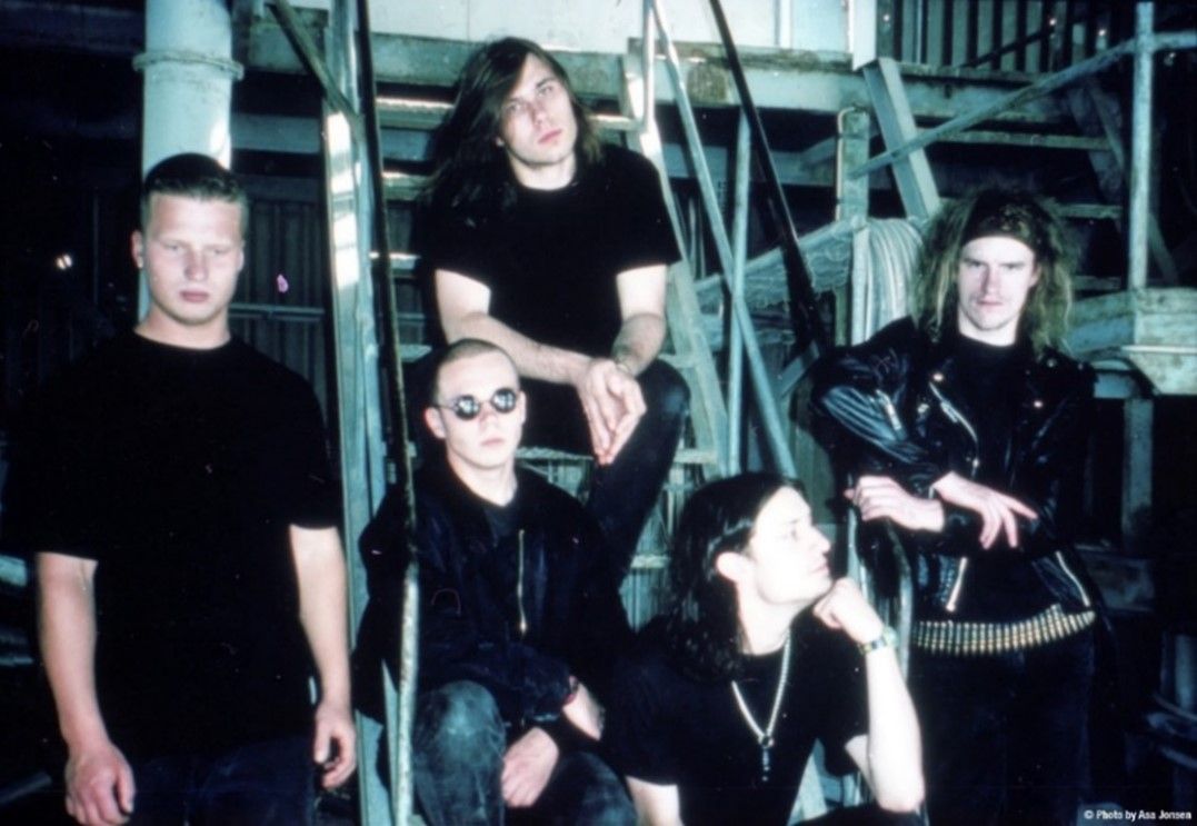 Edge Of Sanity - 1993 - Åsa Jonsén (Promo)