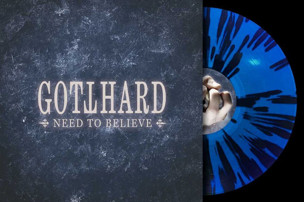 Gotthard - "Need To Believe"