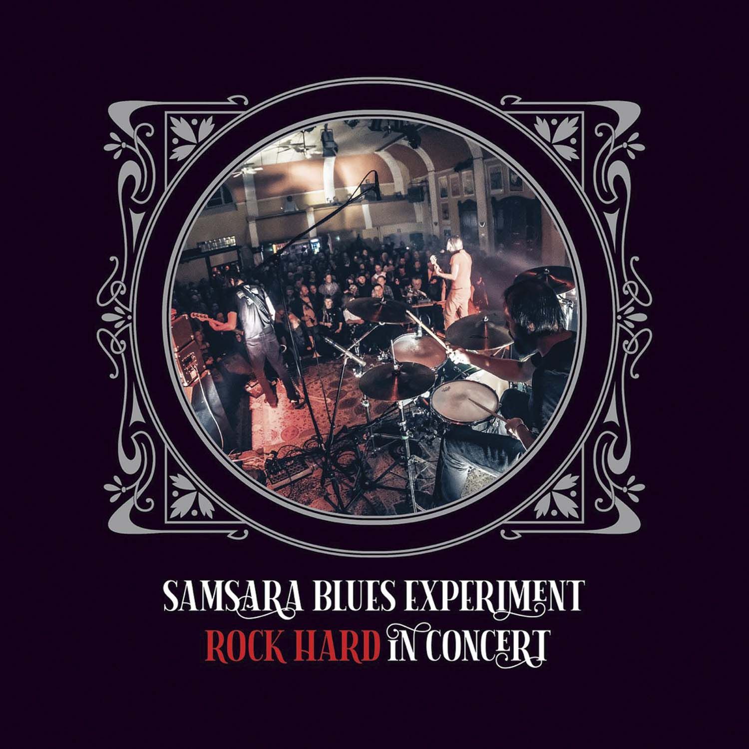 Samsara Blues Experiment - Rock Hard In Concert