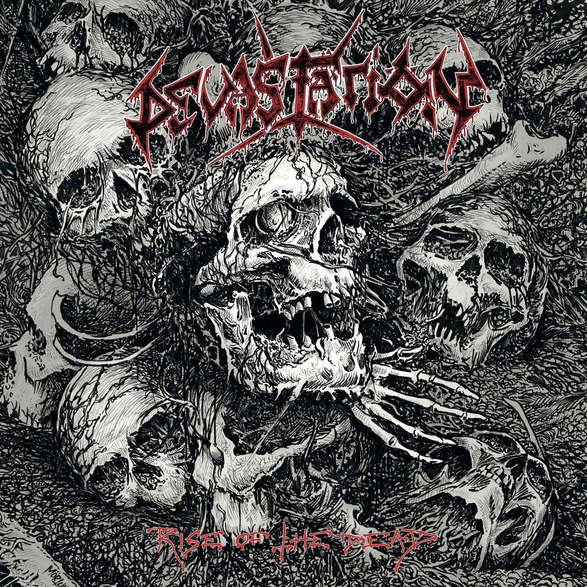 Devastatiön - Rise Of The Dead