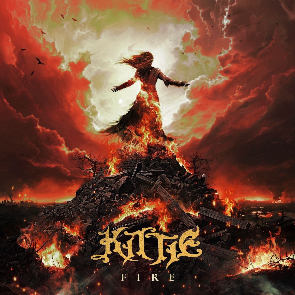 Kittie - "Fire"