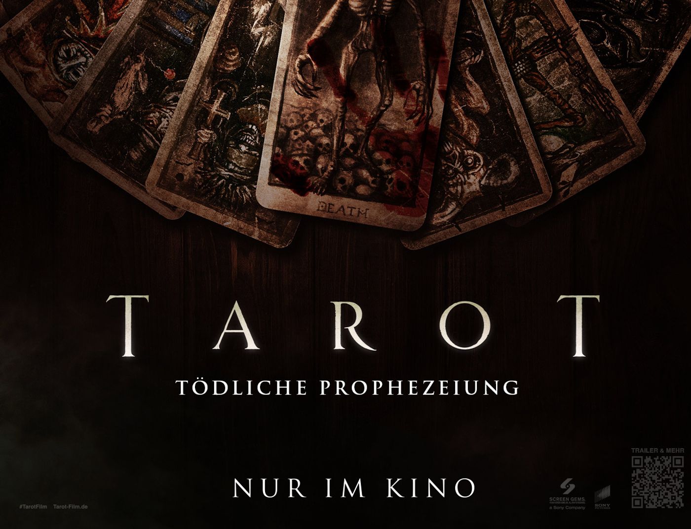 "Tarot - Tödliche Prophezeiung"