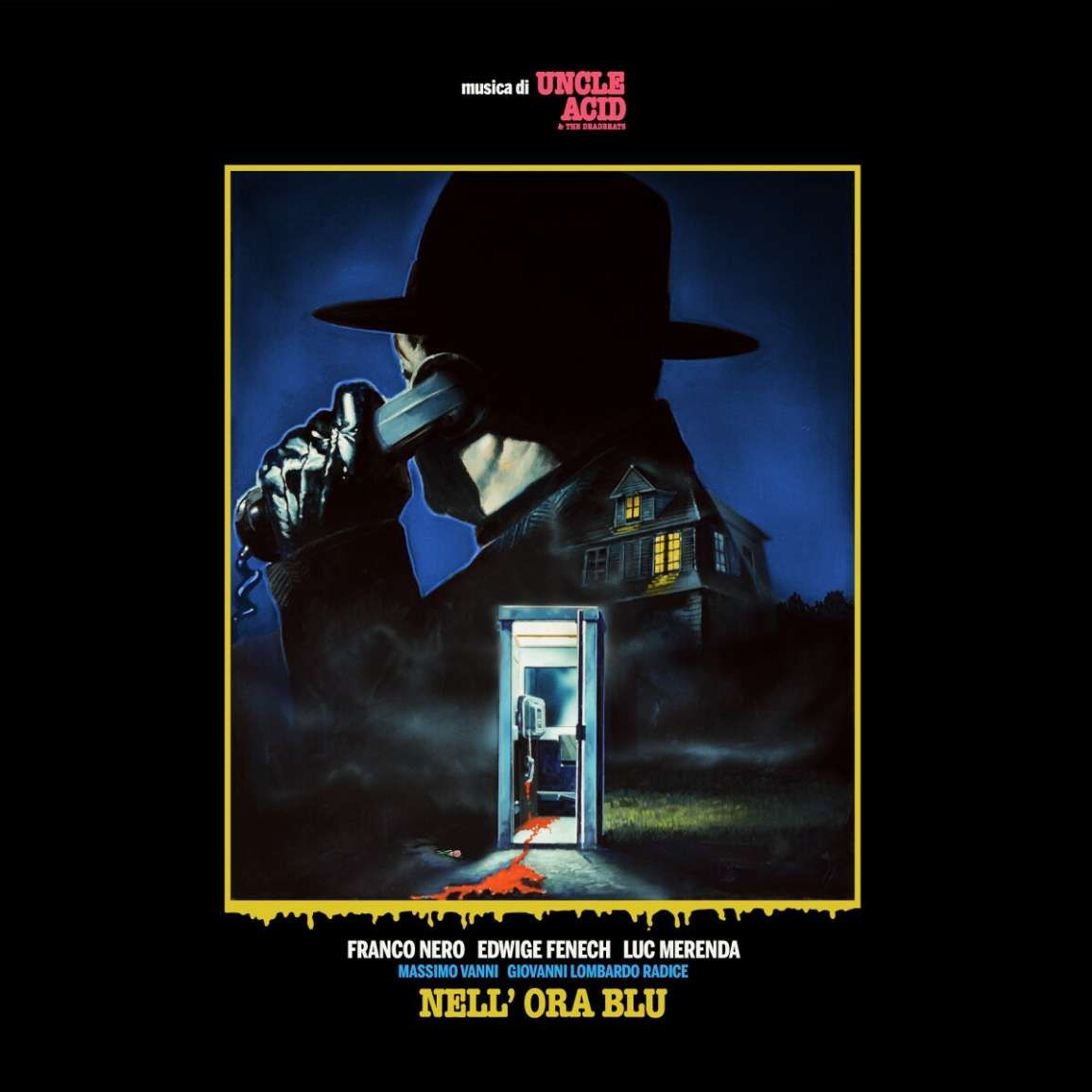 Uncle Acid And The Deadbeats - Nell Ora Blu