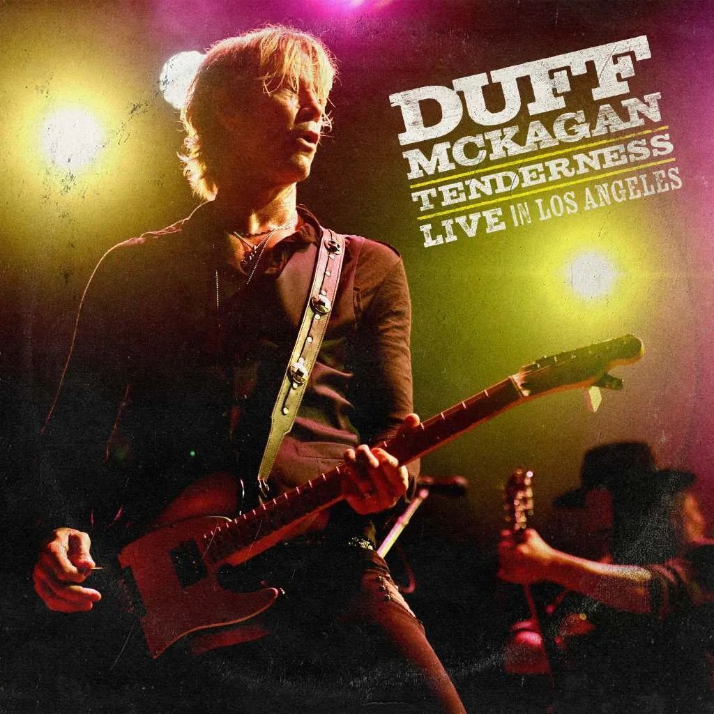 Duff McKagan - "Tenderness Live In Los Angeles"