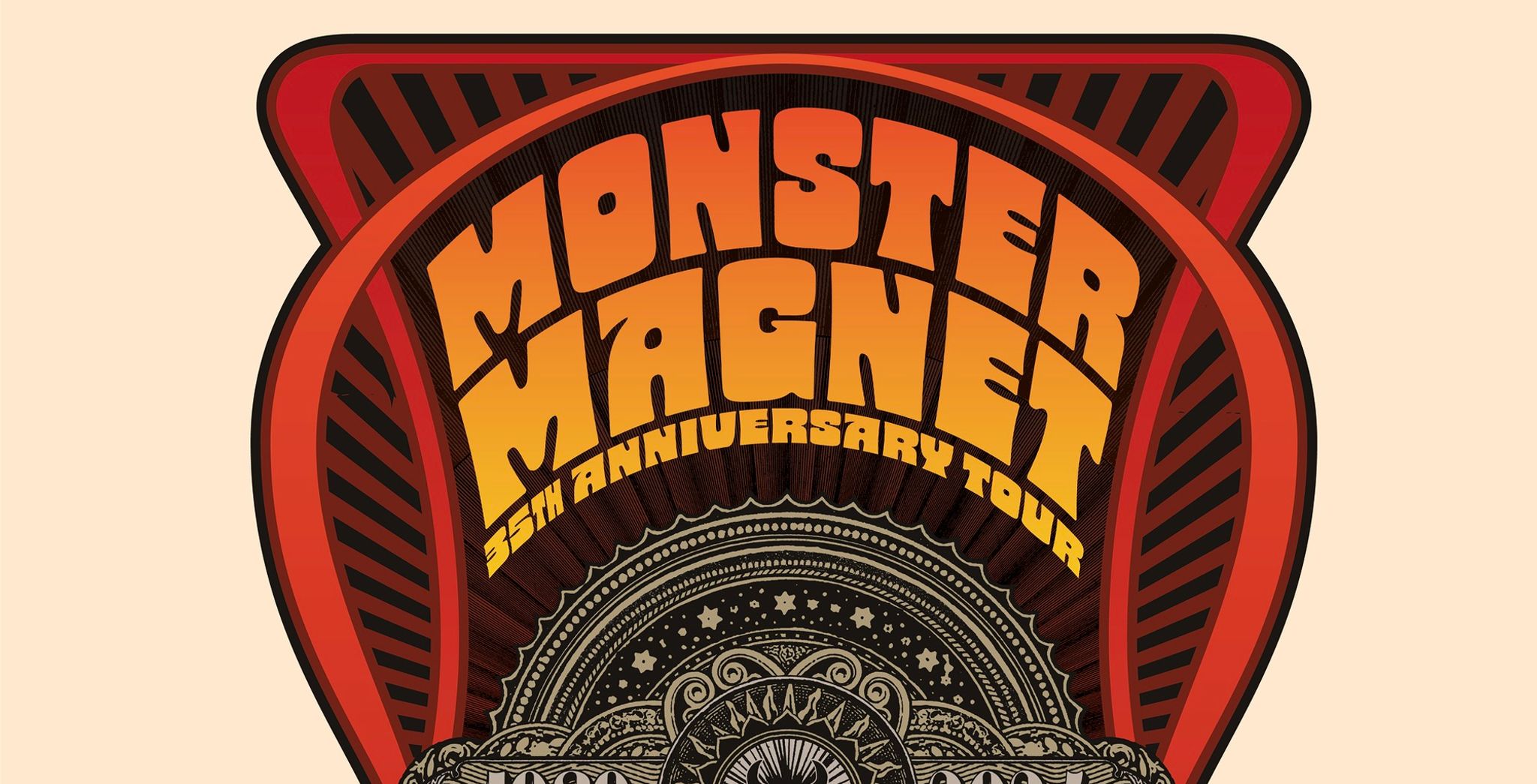 Monster Magnet - 2024 - Anniversary Tour