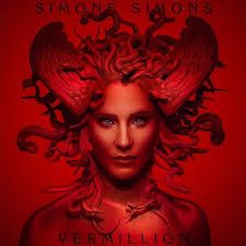 Simone Simons kündigt Soloalbum "Vermillion" an