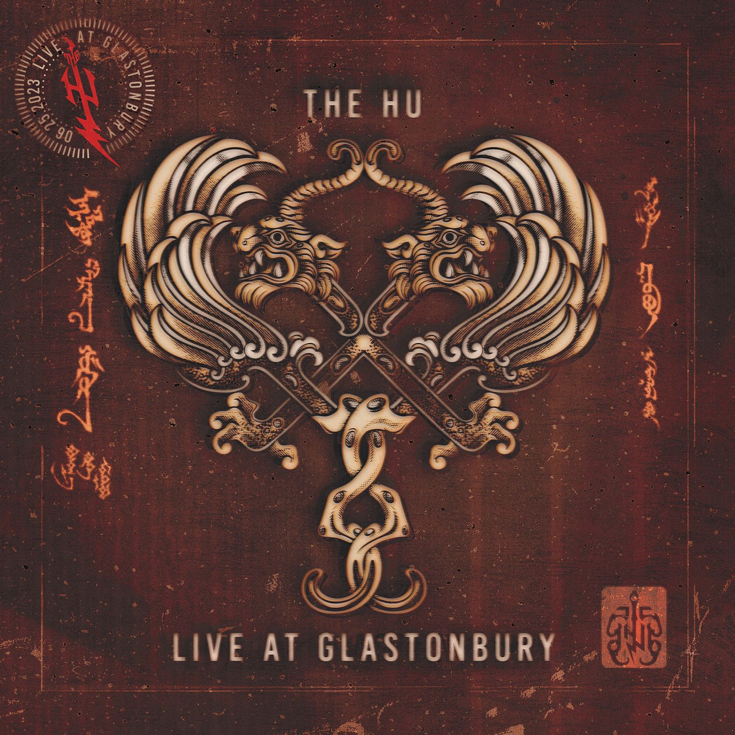 The Hu - "Live At Glastonbury"