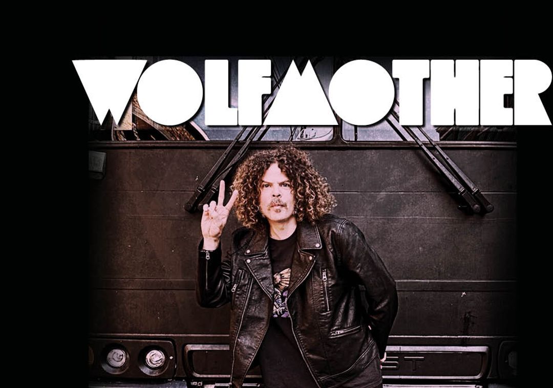 Wolfmother - 2024 - Tour