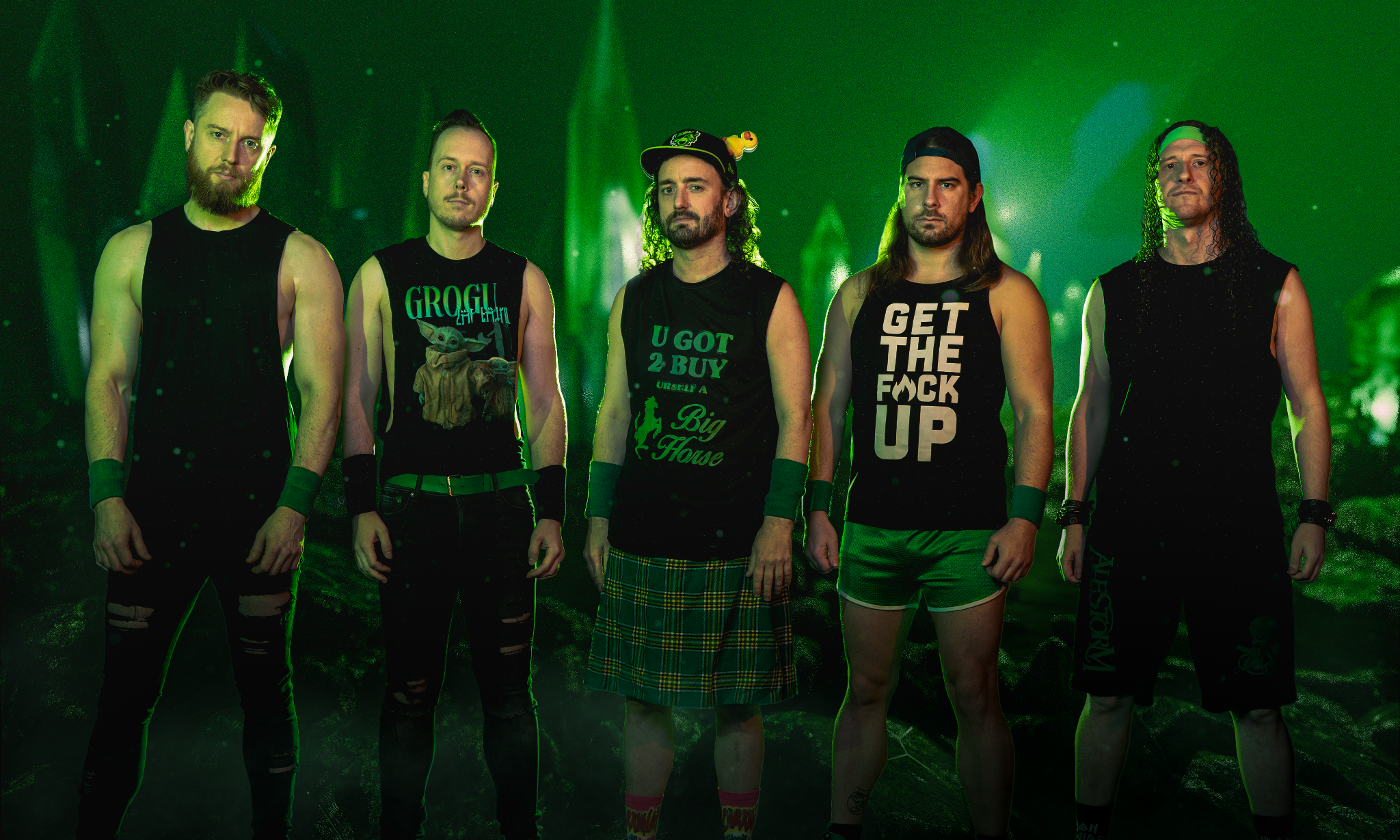 Alestorm: »Seid gut zu Schwänen!« - RockHard