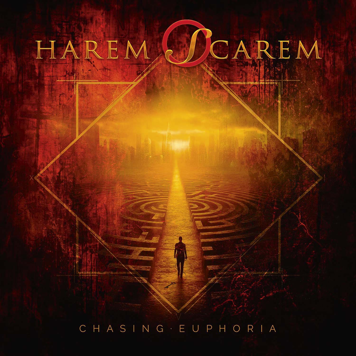 Harem Scarem - Chasing Euphoria