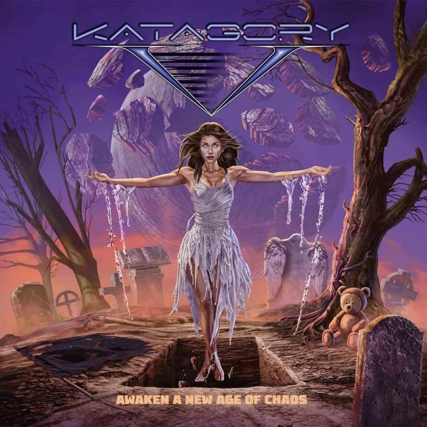Katagory V - Awaken A New Age Of Chaos