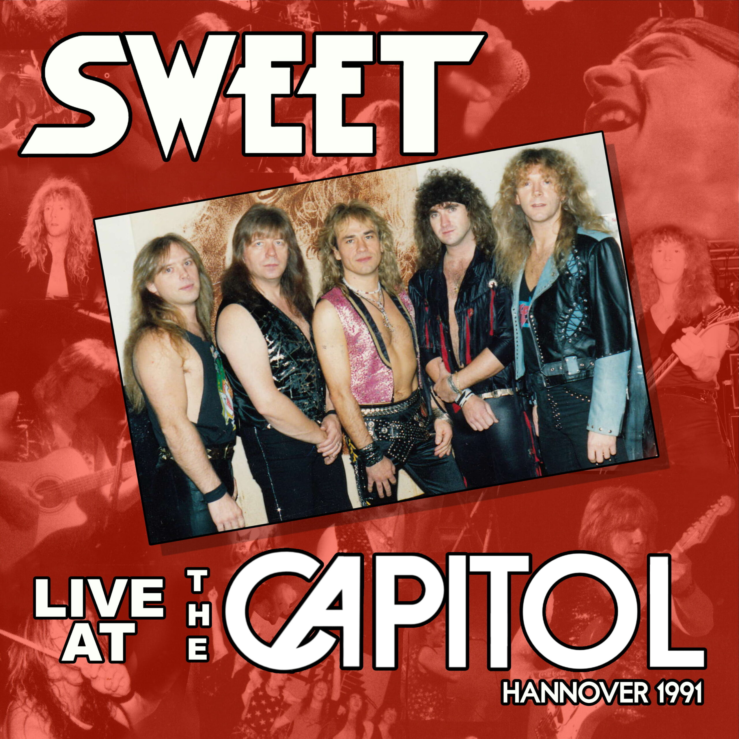 Sweet Tour Sweet: