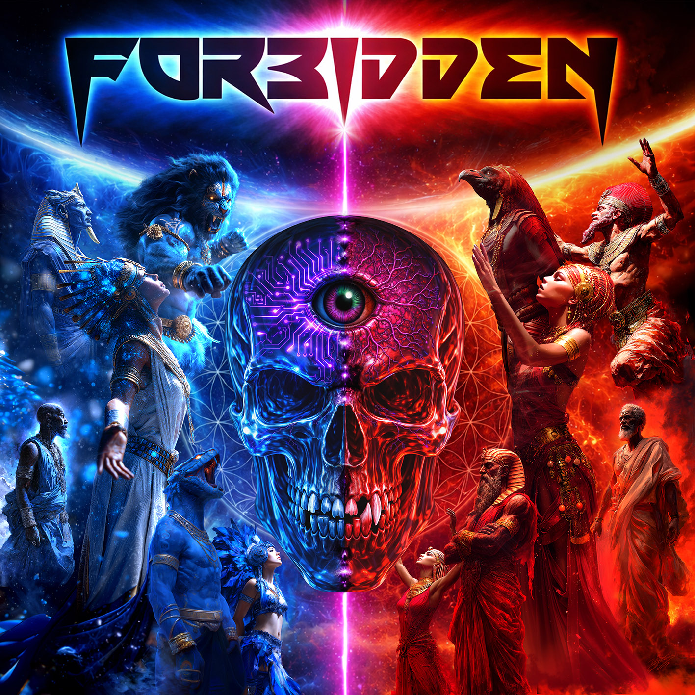 Forbidden - "Forbidden"