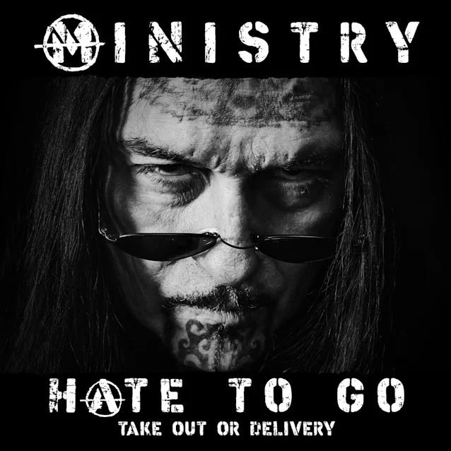 Ministry - "Hate To Go (Take Out Or Delivery)"