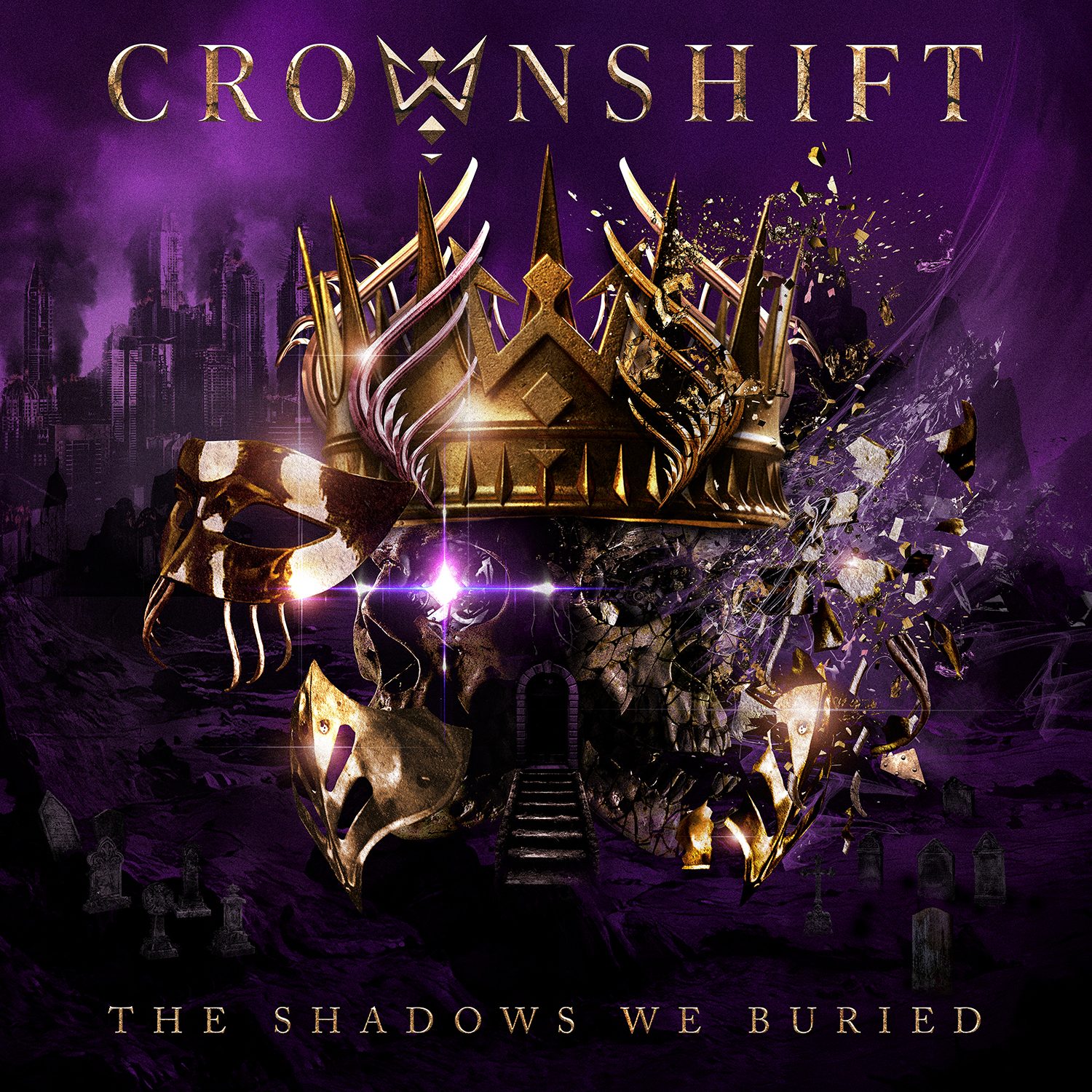 "The Shadows We Buried"-Album angekündigt