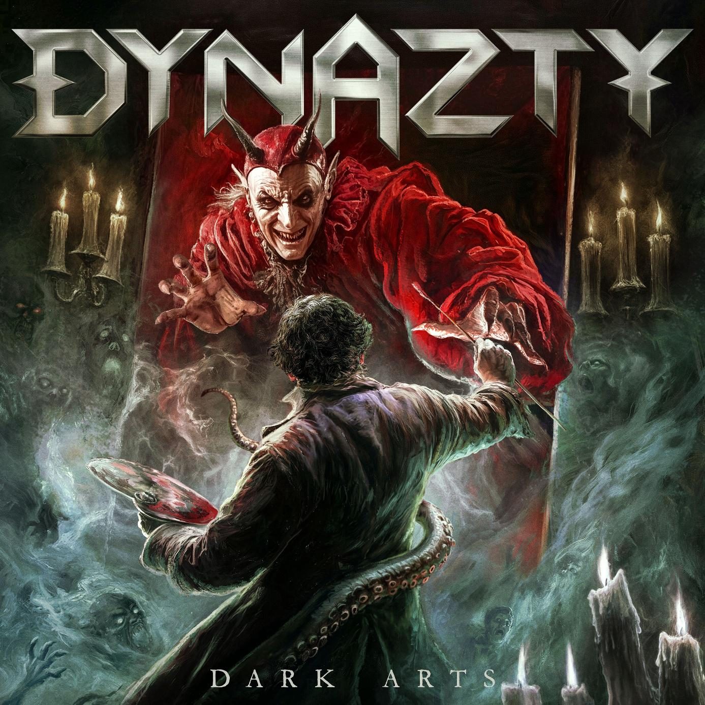 'The Mission' vom "Dark Arts"-Album ausgekoppelt