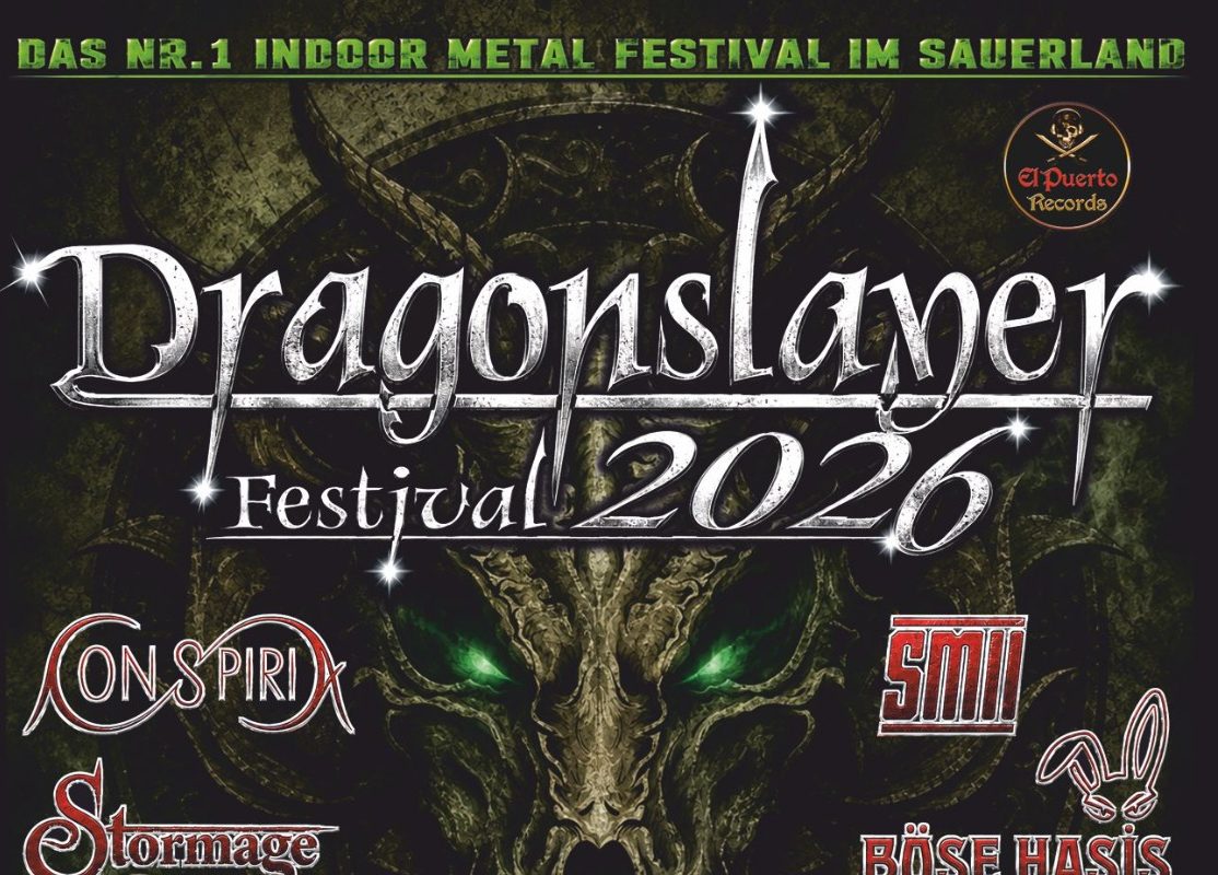 Dragonslayer Festival 2026