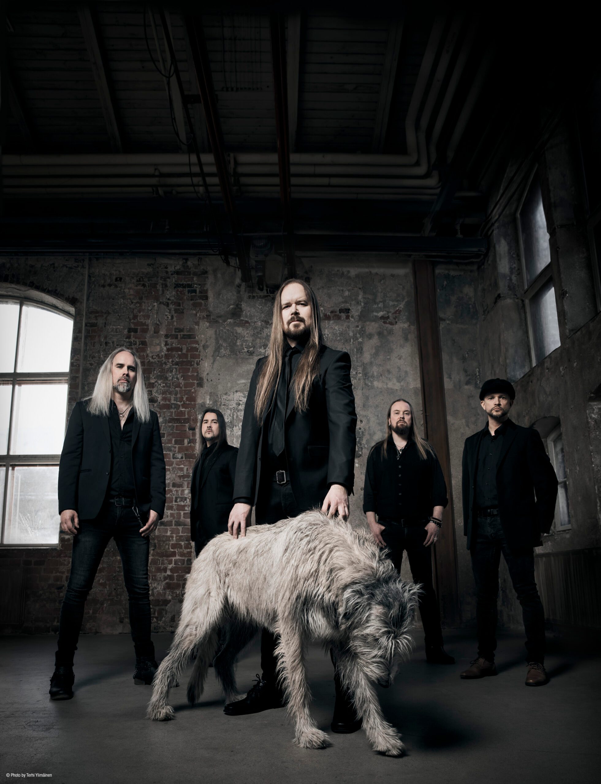 Jaulen mit Fenriz