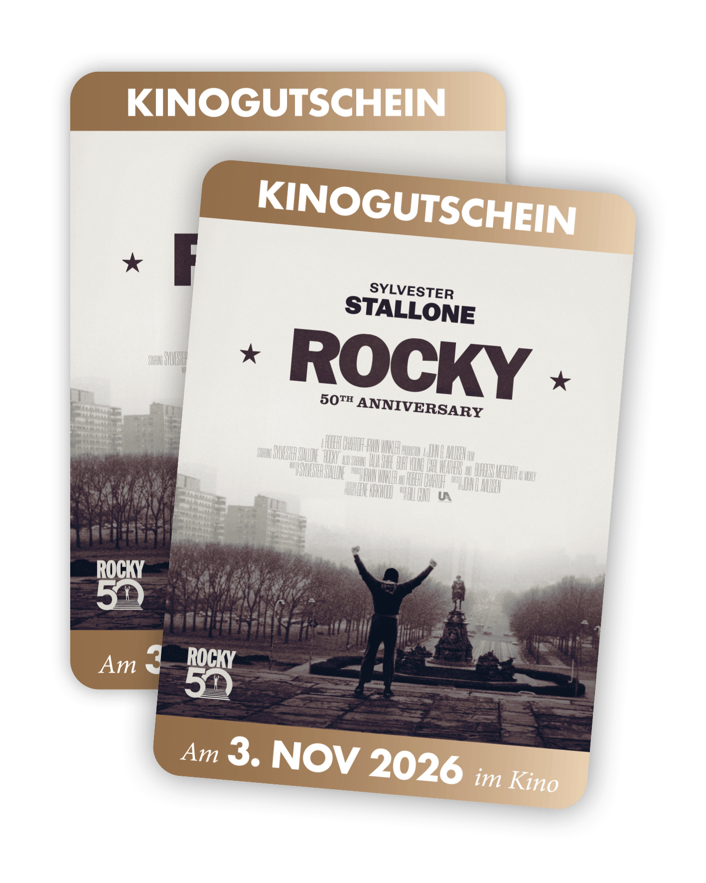 "Rocky": Kinotickets für den 3. November zu gewinnen