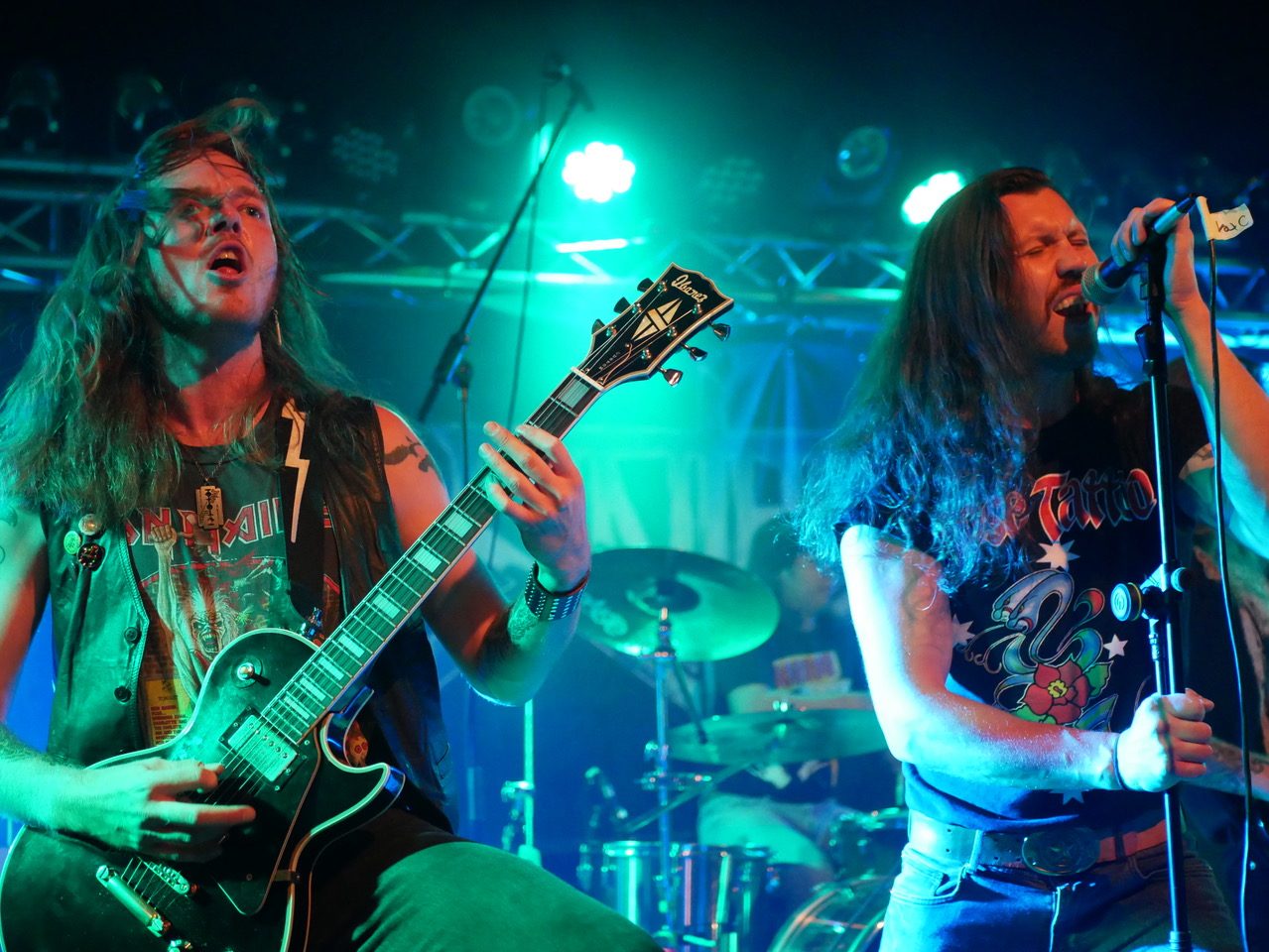 Metaleros Vol. 7