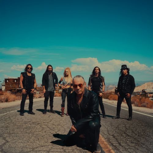 "PsychoGod"-Tour 2027 angekündigt