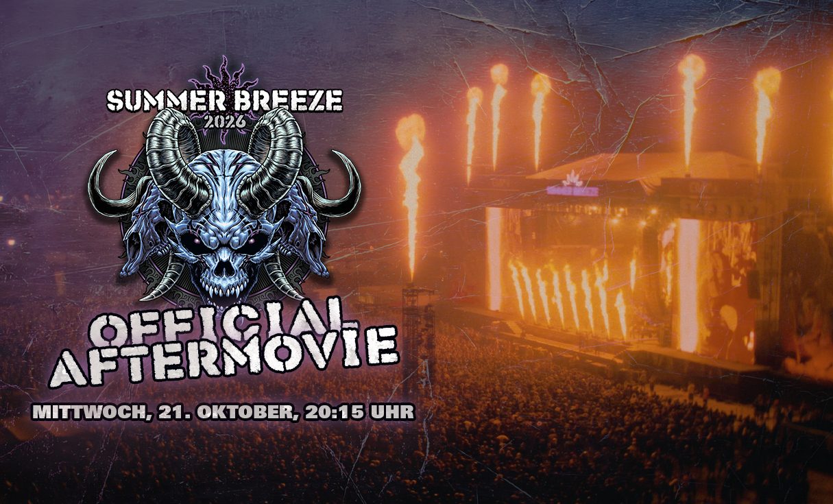 Summer Breeze: Aftermovie 2026 ist online