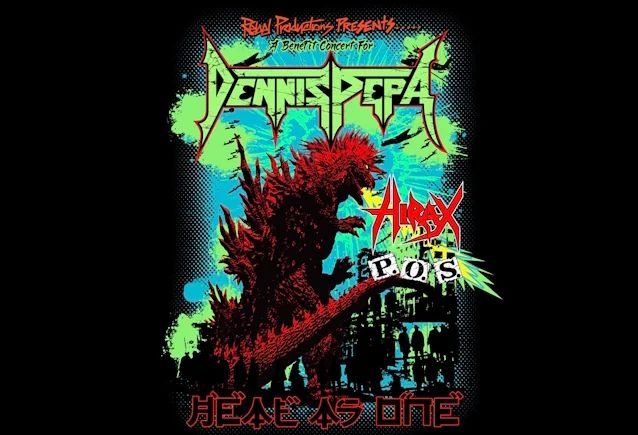 "Heal As One"-Benefizkonzert für Dennis Pepa